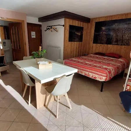 Residenze Vezza - La Corteccia- *