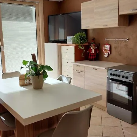 Apartment Residenze Vezza - La Corteccia-