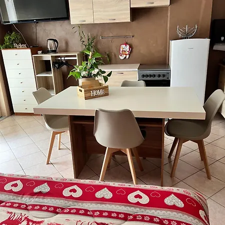 Apartment Residenze Vezza - La Corteccia- Vezza dʼOglio