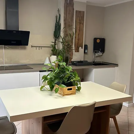 Apartment Residenze Vezza - La Corteccia-
