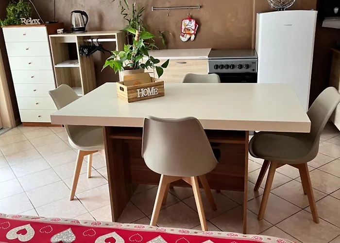 Apartament Residenze Vezza - La Corteccia- Vezza dʼOglio