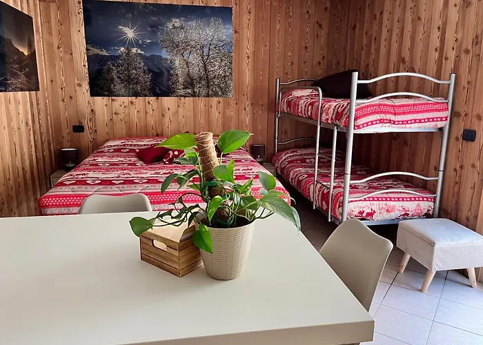 Residenze Vezza - La Corteccia- * Vezza dʼOglio