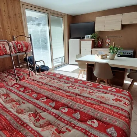 Residenze Vezza - La Corteccia- Apartament *