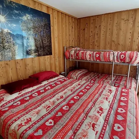 Apartament Residenze Vezza - La Corteccia- *