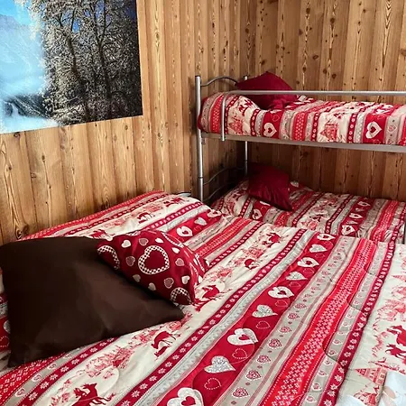 Residenze Vezza - La Corteccia- Appartement Vezza dʼOglio
