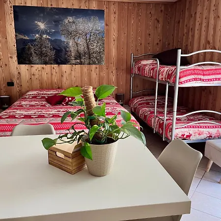 Residenze Vezza - La Corteccia- * Vezza dʼOglio