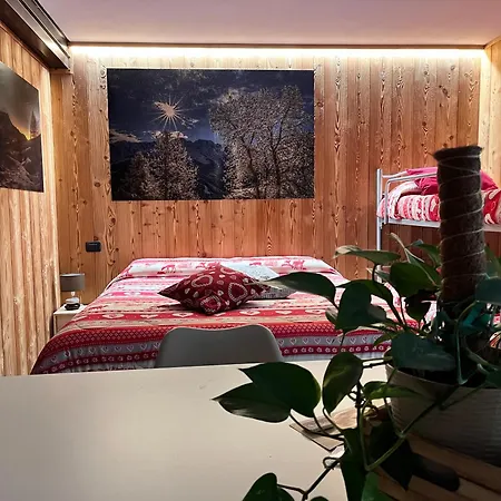 Residenze Vezza - La Corteccia- Apartament *