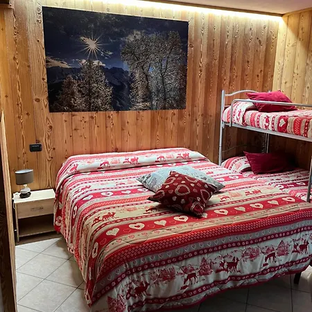Apartament Residenze Vezza - La Corteccia-