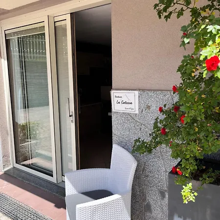 Apartament Residenze Vezza - La Corteccia- Vezza dʼOglio
