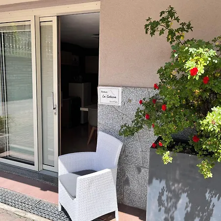 Appartement Residenze Vezza - La Corteccia- *