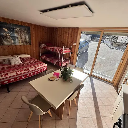 Residenze Vezza - La Corteccia-