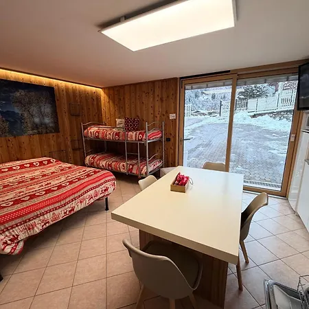 Residenze Vezza - La Corteccia- Vezza dʼOglio