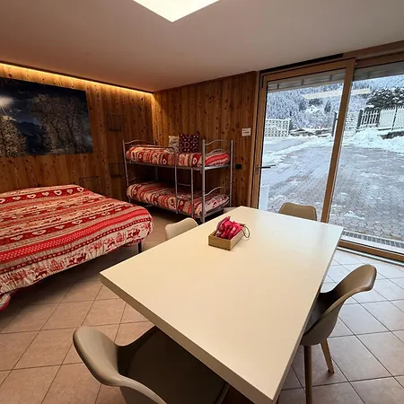 Διαμέρισμα Residenze Vezza - La Corteccia- *